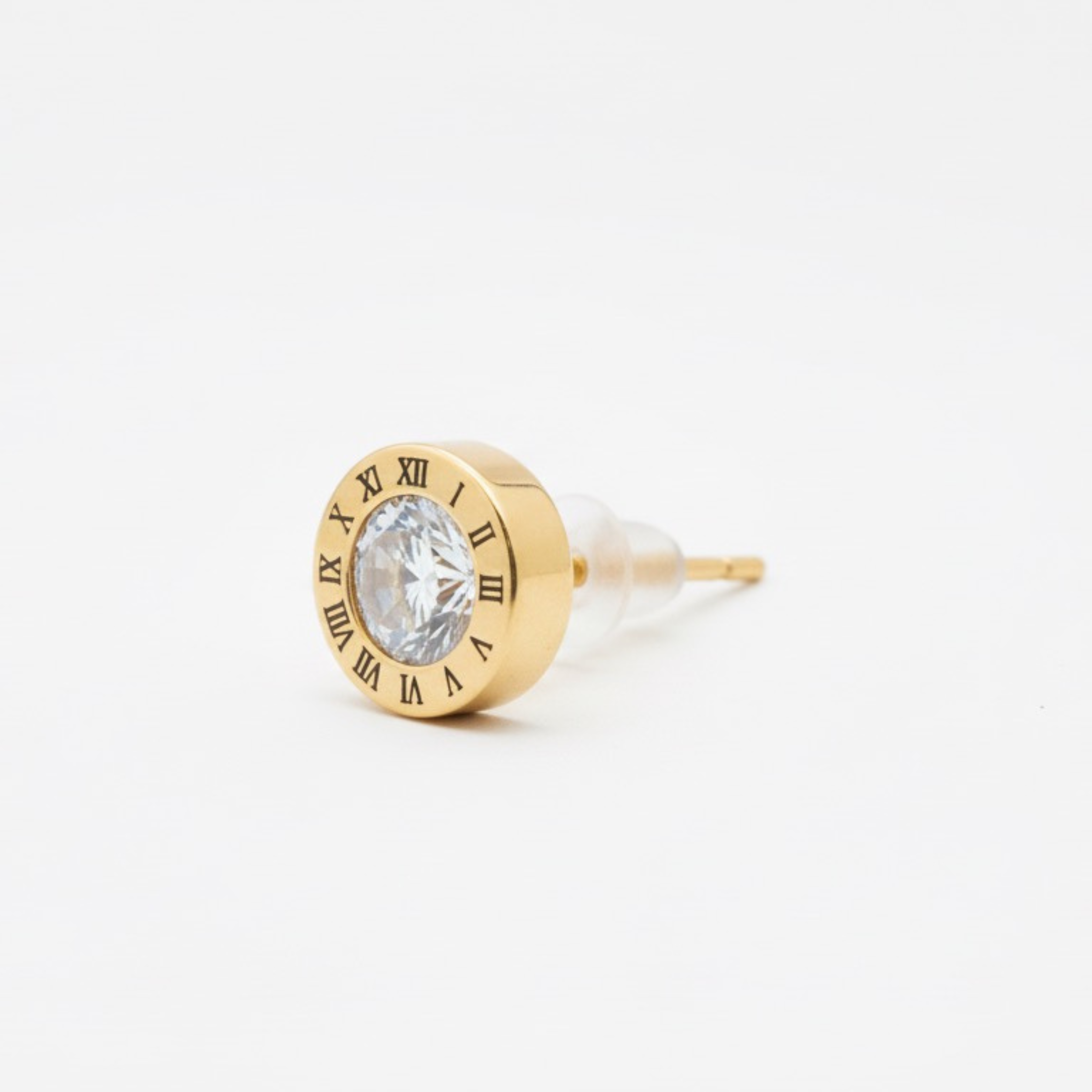 The Epoch Gold Studs